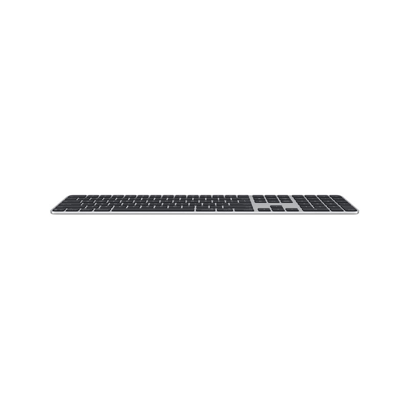 Apple Magic Keyboard with Touch ID and Numeric Keypad for (USB‑C) - US English